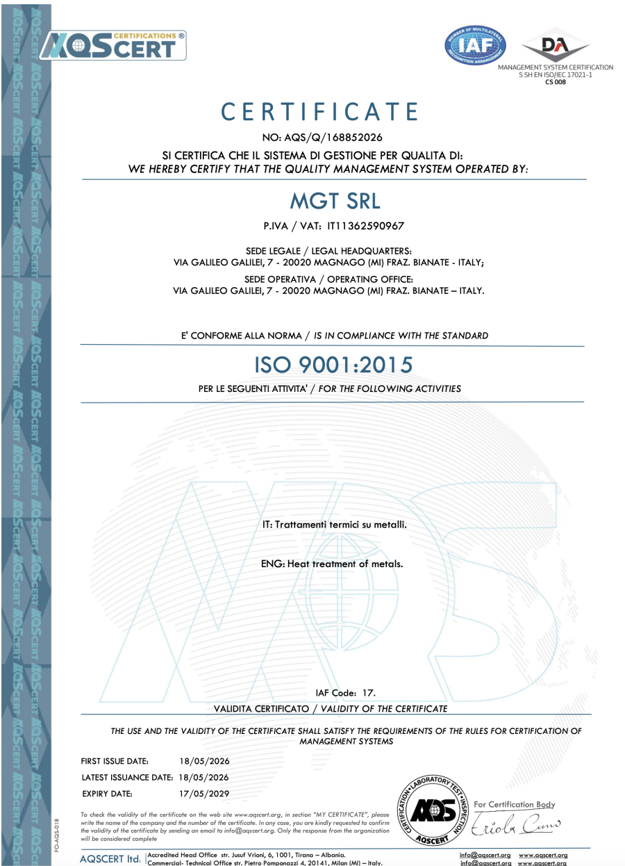Iso 9001:2005
